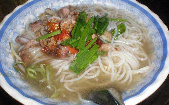 Quán Ăn Bún Ta - Trần Phú
