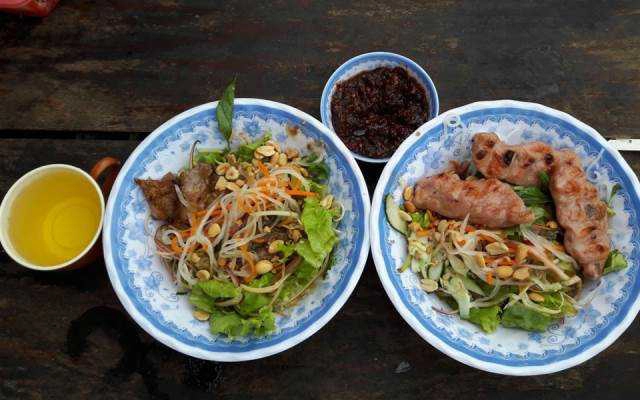 Quán Ăn Bún Thịt Nướng & Cơm Tấm - Quán Bình Dân