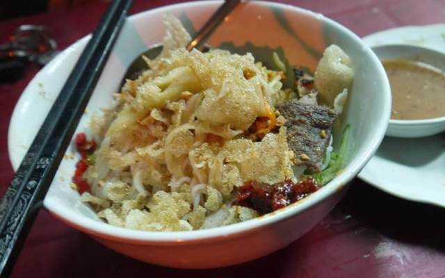 Quán Ăn Bún Thịt Nướng - Nguyễn Thái Học