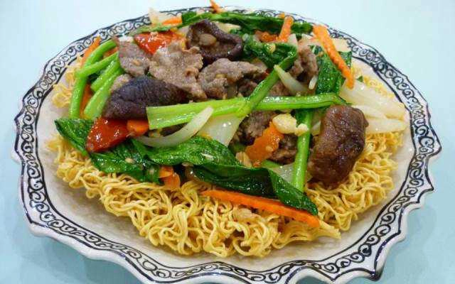 Quán Ăn Bún Thịt Xào - Đoàn Hoàng Minh