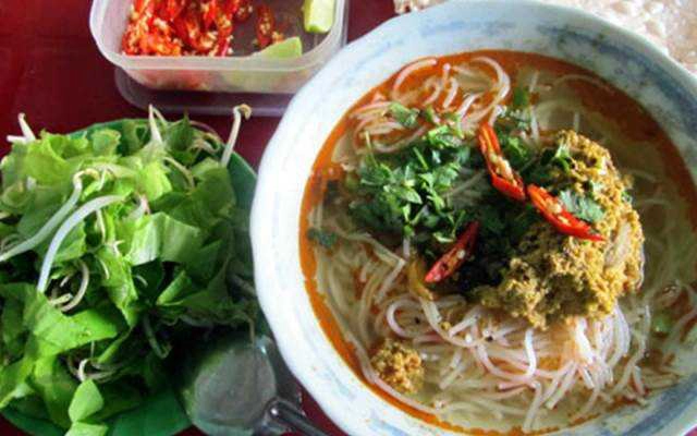 Quán Ăn Bún Tôm Rạm Đặc Sản Phù Mỹ