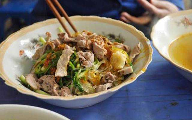 Quán Ăn Bún Trộn