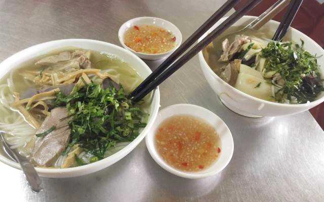 Quán Ăn Bún Vịt Kim Loan