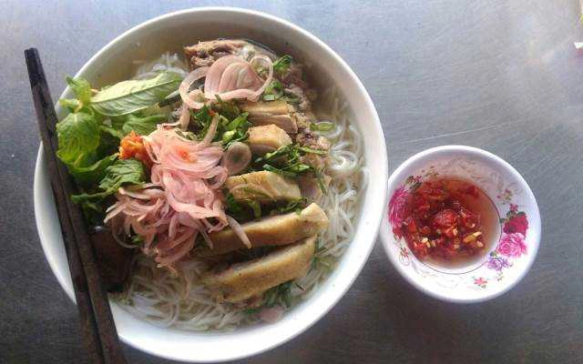 Quán Ăn Bún Vịt Nấu Tiêu Sóc Trăng