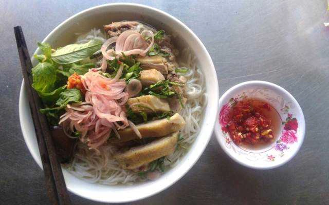 Quán Ăn Bún Vịt Nấu Tiêu