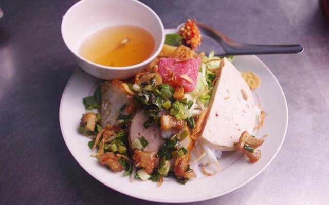 Quán Ăn Bún Xào & Bánh Ướt