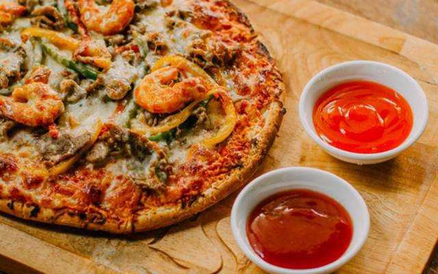 Quán Ăn Buratino Pizza - Nguyễn Thị Định