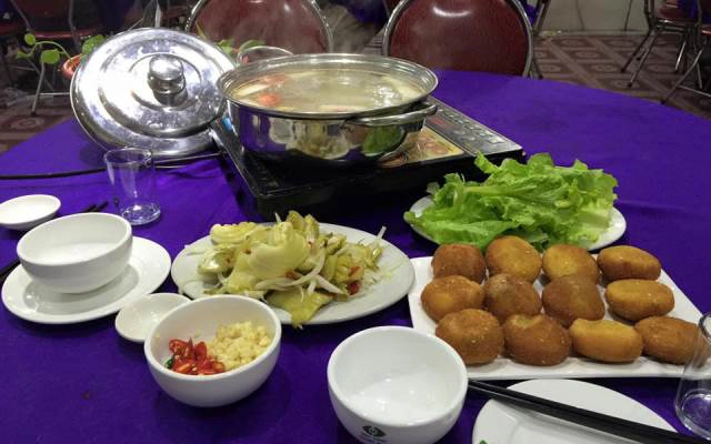 Quán Ăn Cá Biển Hưởng Liên