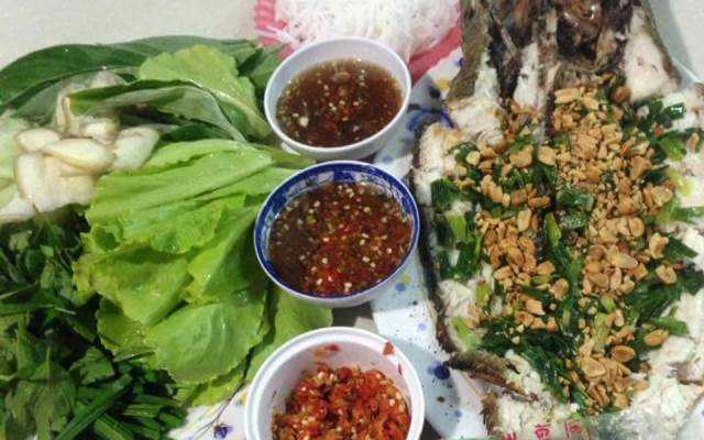 Quán Ăn Cá Lóc Nướng 302