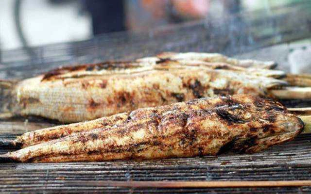 Quán Ăn Cá Lóc Nướng, Nem Nướng & Các Món Ăn Vặt