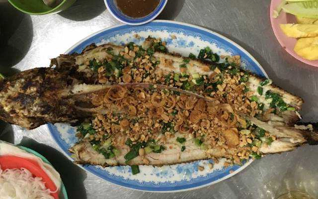 Quán Ăn Cá Lóc Nướng Sả 52