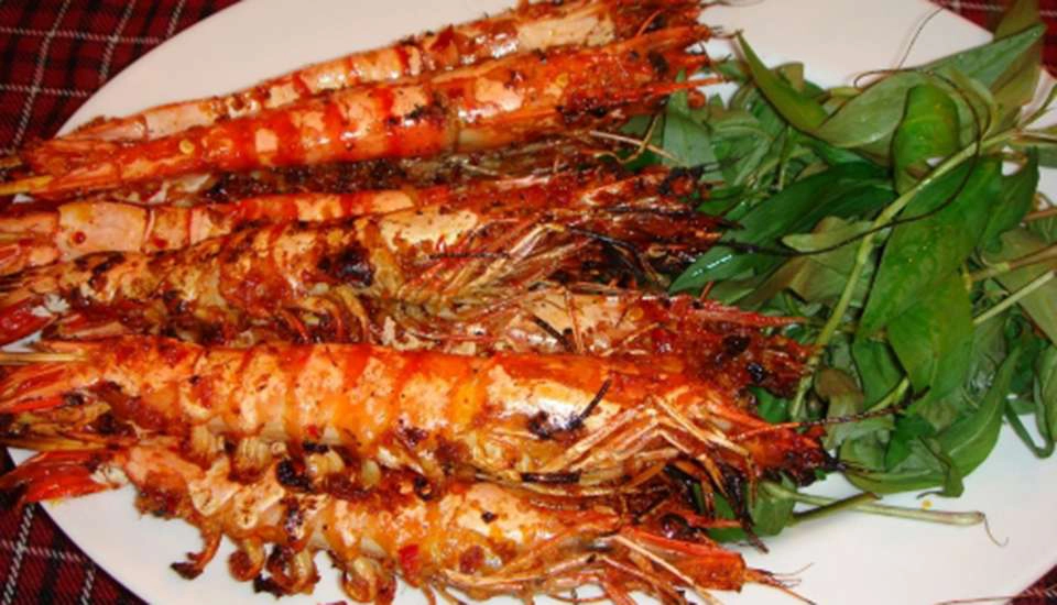 Quán Ăn Cá Nướng Anh Phong - Diên Khánh