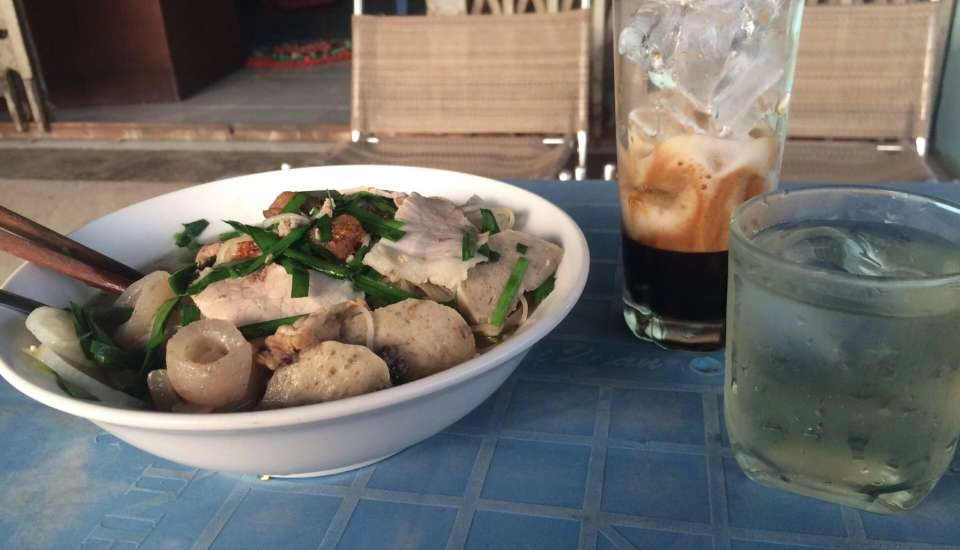 Quán Ăn Cafe & Hủ Tiếu - Dương Công Khi