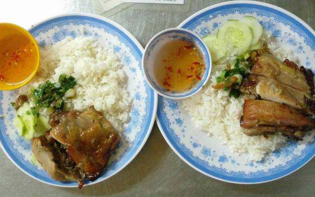 Quán Ăn Cẩm Linh - Quán Cơm