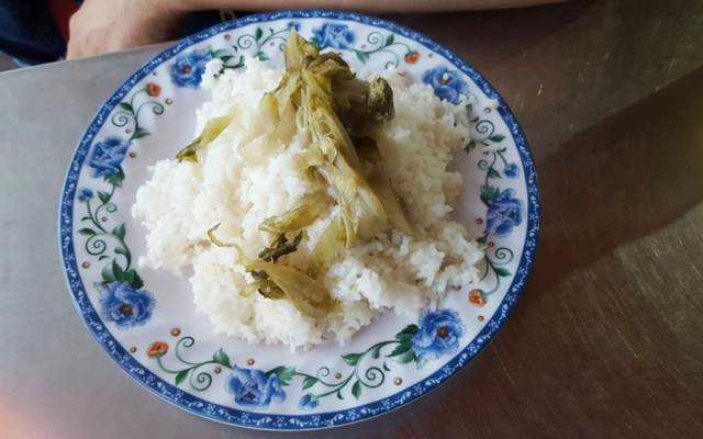 Quán Ăn Căn Tin Kí Túc Xá Đại Học Võ Trường Toản