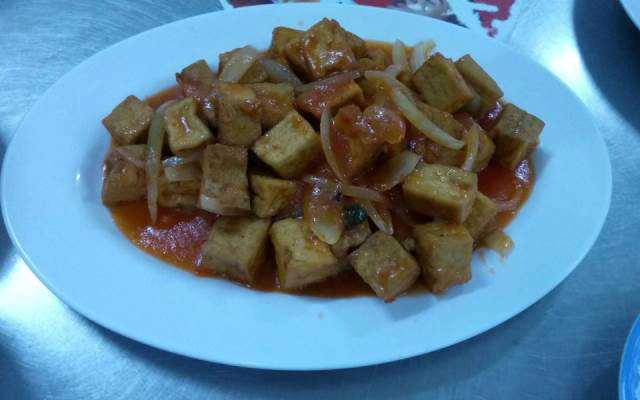 Quán Ăn Căn Tin Nhà Khách 63 Cao Thắng