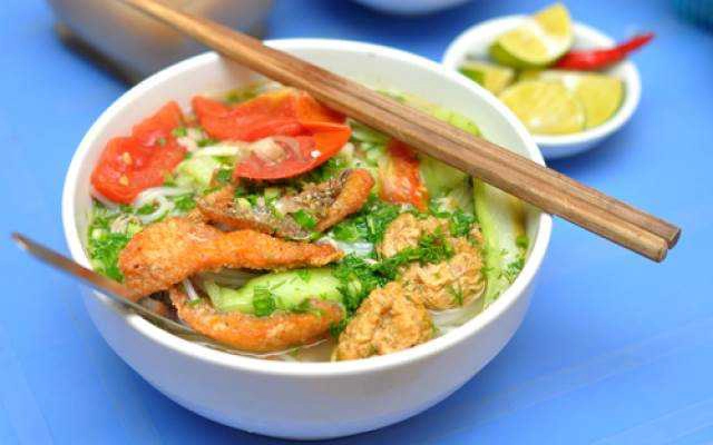 Quán Ăn Canh Cá Thái Bình - Lê Lai