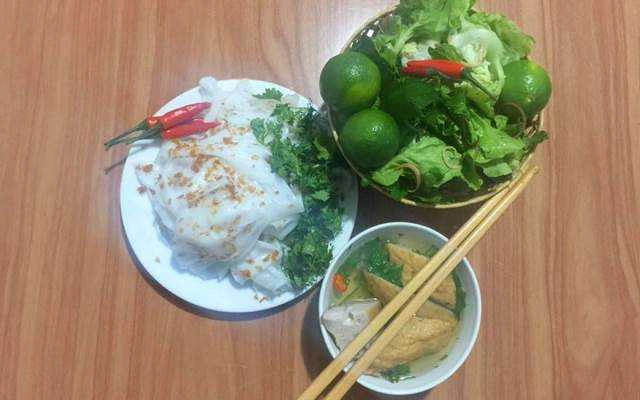Quán Ăn Cảnh Huệ - Bánh Cuốn Cổ Truyền