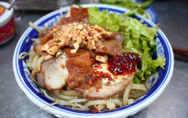 Quán Ăn Cao Lầu Bà Bé
