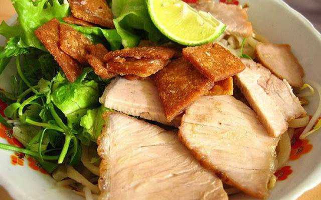 Quán Ăn Cao Lầu & Bún Giò