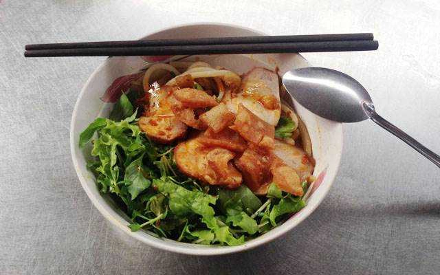 Quán Ăn Cao Lầu Liên
