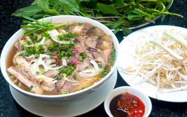 Quán Ăn Cao Lẩu - Phở & Mì Xíu