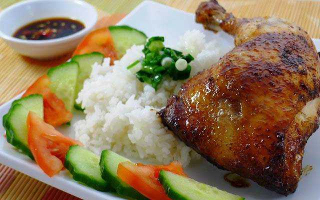 Quán Ăn Cao Thắng - Quán Cơm Gà