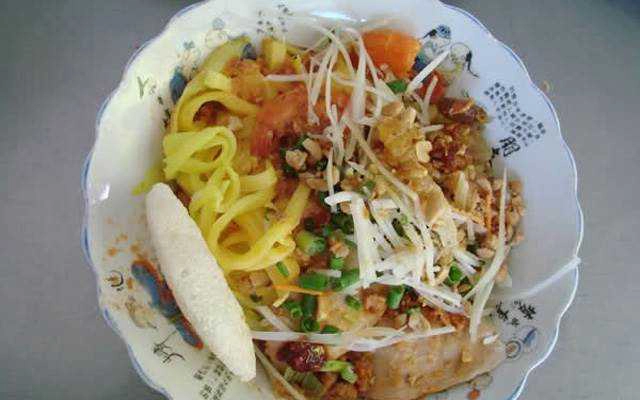 Quán Ăn Cây Bàng - Mỳ Gà Ta