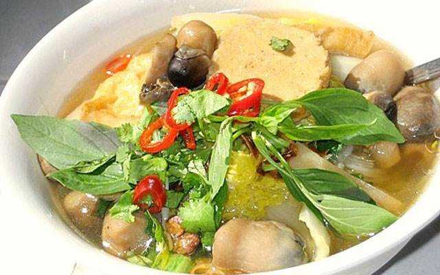Quán Ăn Cây Bồ Đề 2