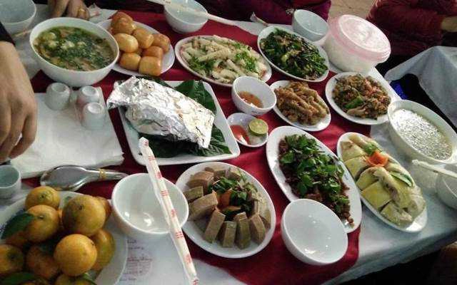 Quán Ăn Cây Nhãn 2 - Ẩm Thực Đồng Quê