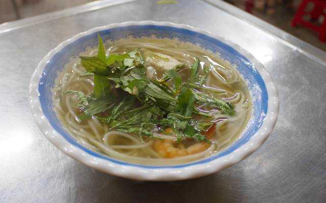 Quán Ăn Cây Sung - Bún Nước Lèo
