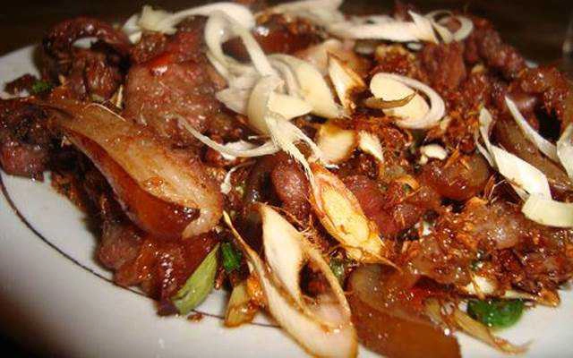 Quán Ăn Cầy Tơ Thái Bình - Nguyễn Huệ