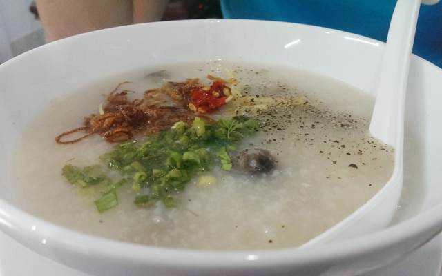 Quán Ăn Cây Xoài - Cháo Cá & Gỏi Cuốn