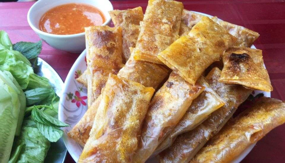Quán Ăn Chả Lụi 533
