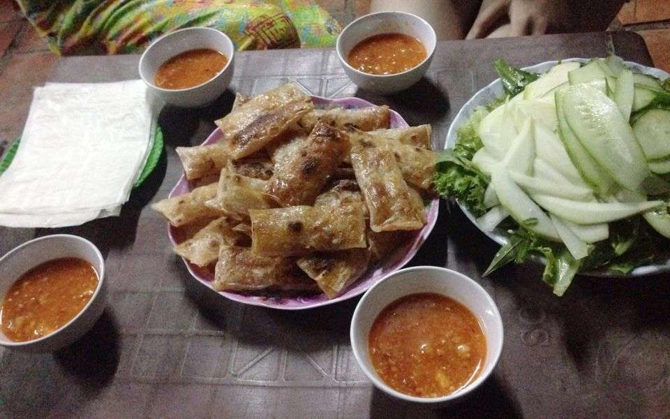 Quán Ăn Chả Lụi Cô Ba