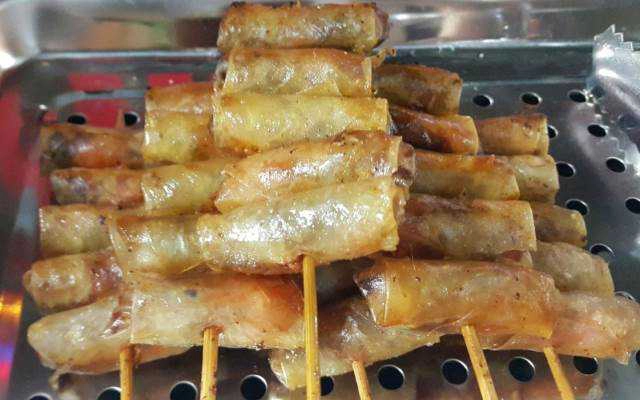 Quán Ăn Chả Ram Tôm Đất - Hoàng Quốc Việt