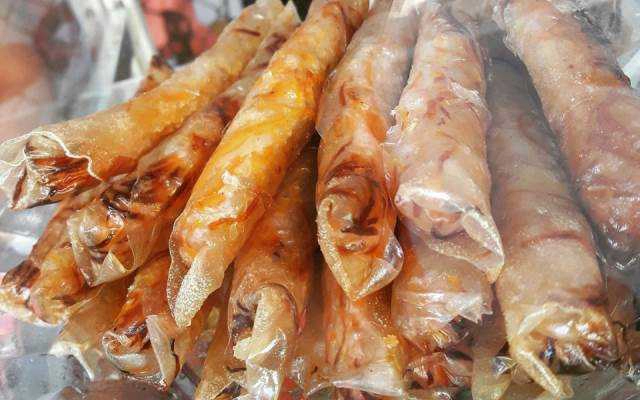 Quán Ăn Chả Ram Tôm Đất