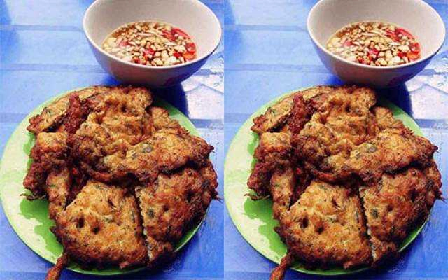 Quán Ăn Chả Rươi & Nem Rán - Mạc Thị Bưởi