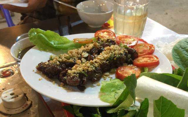 Quán Ăn Chấn Hưng - Quán Lẩu Bò