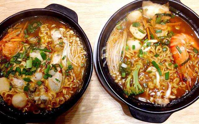 Quán Ăn Chanchun - Thế Giới Mì Cay & Lẩu Hàn Quốc