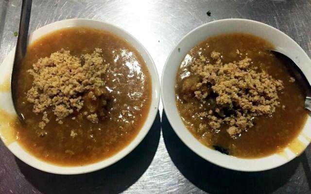Quán Ăn Cháo Ấu Tẩu & Bánh Cuốn