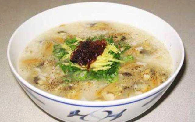 Quán Ăn Cháo Bò Năm Niên