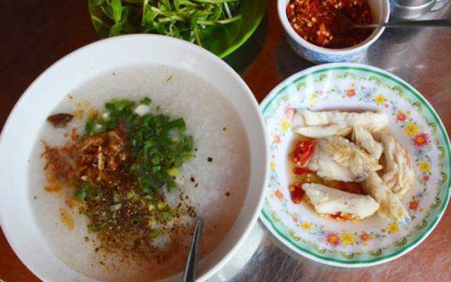 Quán Ăn Cháo Cá Cua Đồng