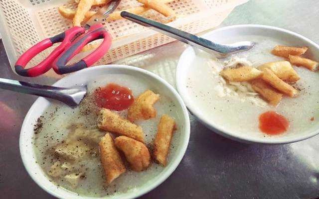 Quán Ăn Cháo Cá Nguyễn Trãi