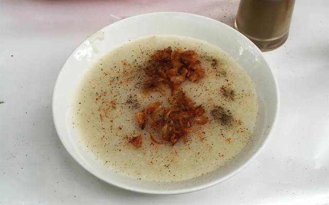 Quán Ăn Cháo Cá Rau Đắng