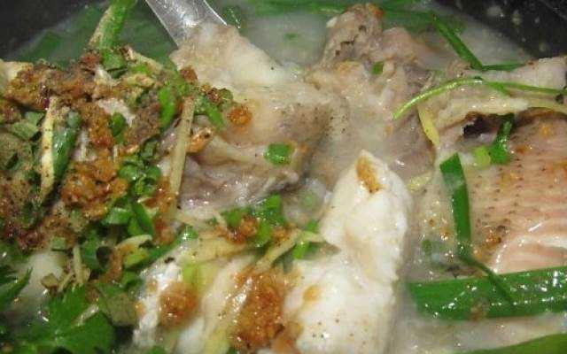 Quán Ăn Cháo Cá Thanh Trúc - Trần Nguyên Hãn