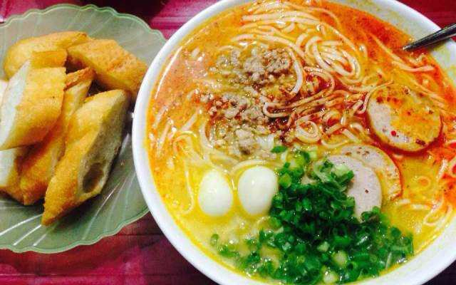 Quán Ăn Cháo Canh Bà Ưng