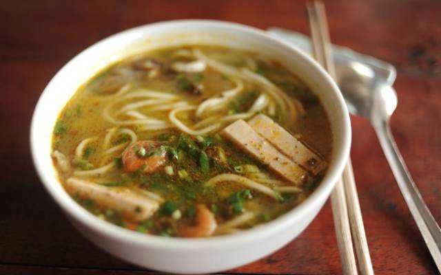 Quán Ăn Cháo Canh Dì Sương