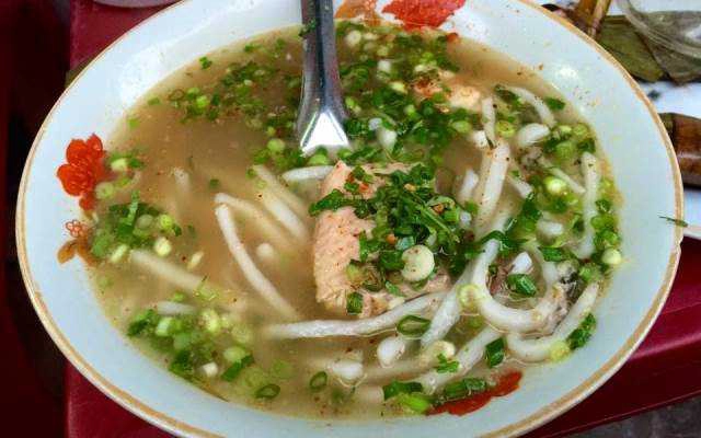 Quán Ăn Cháo Canh Kim Chi