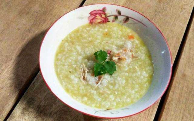 Quán Ăn Cháo Dinh Dưỡng Cô Tấm - Nguyễn Thụy